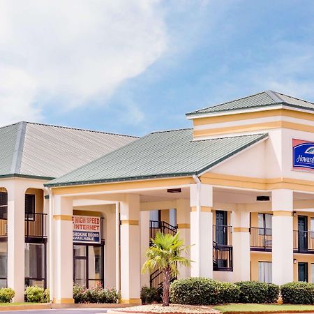 Howard Johnson By Wyndham Perry Ga Dış mekan fotoğraf