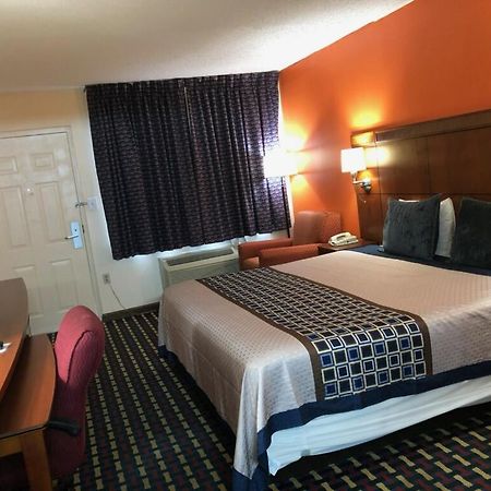 Howard Johnson By Wyndham Perry Ga Dış mekan fotoğraf
