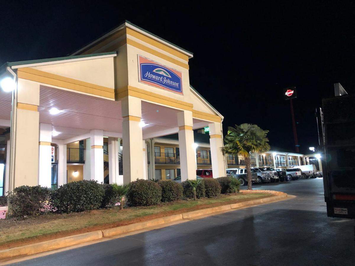 Howard Johnson By Wyndham Perry Ga Dış mekan fotoğraf