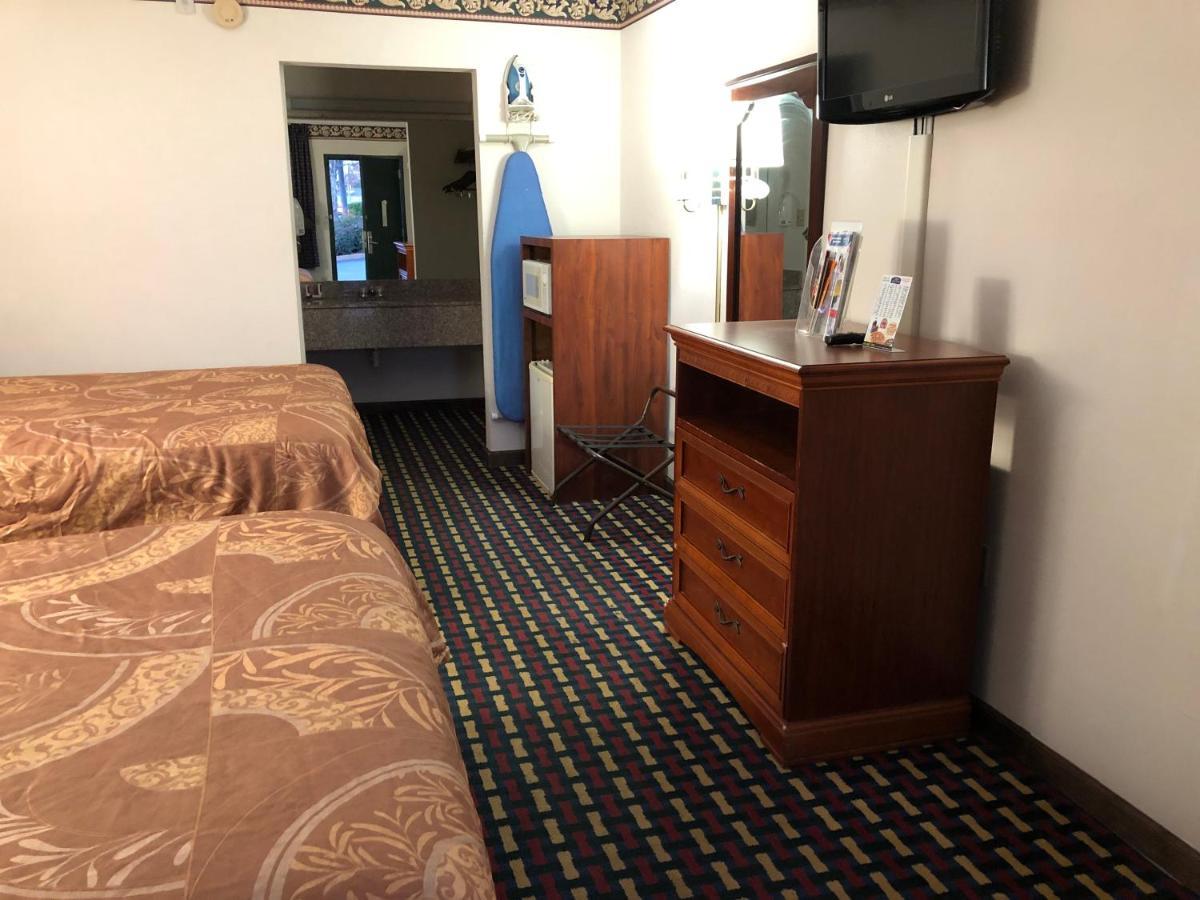 Howard Johnson By Wyndham Perry Ga Dış mekan fotoğraf