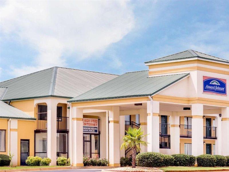 Howard Johnson By Wyndham Perry Ga Dış mekan fotoğraf