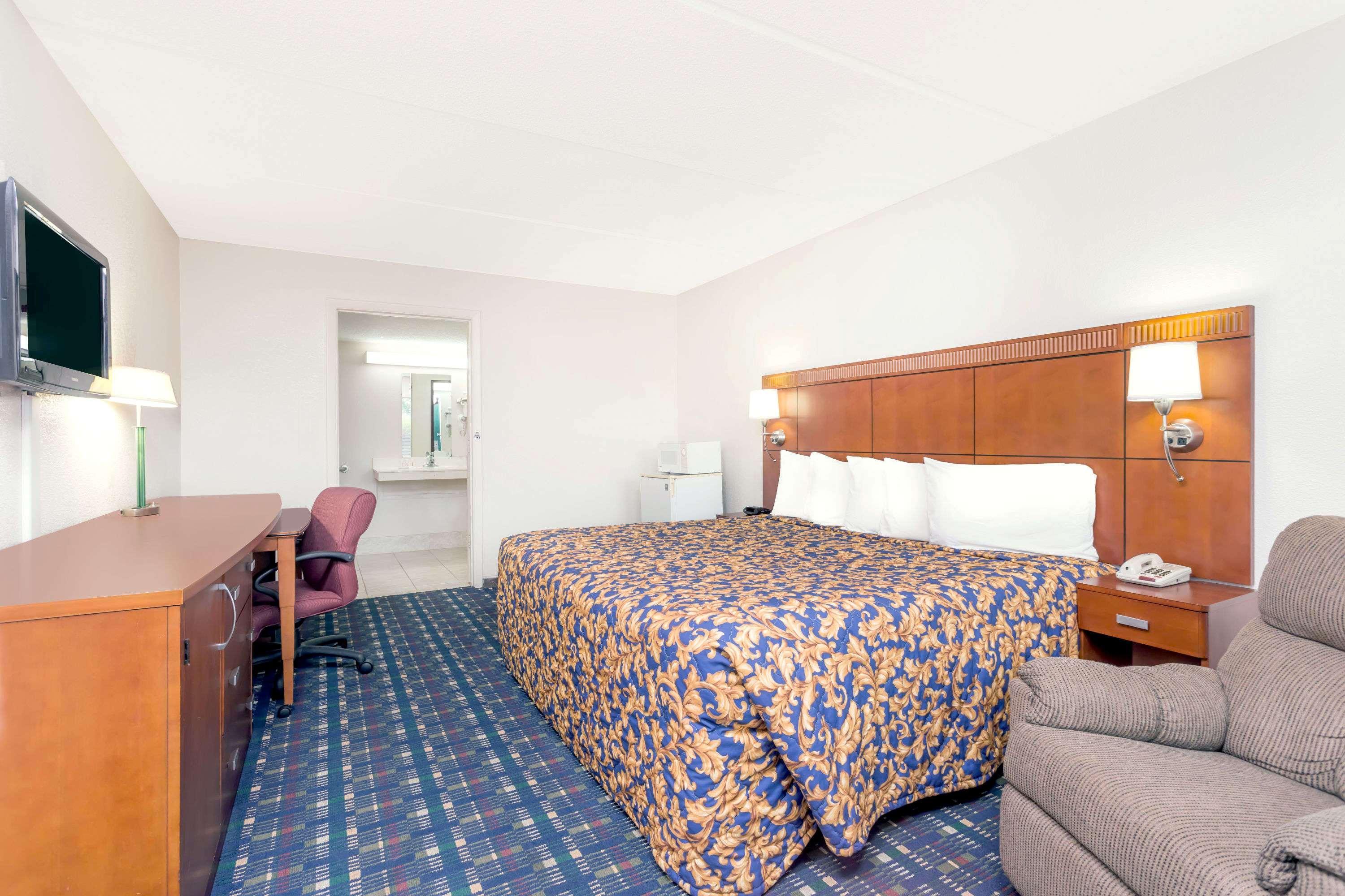 Howard Johnson By Wyndham Perry Ga Dış mekan fotoğraf
