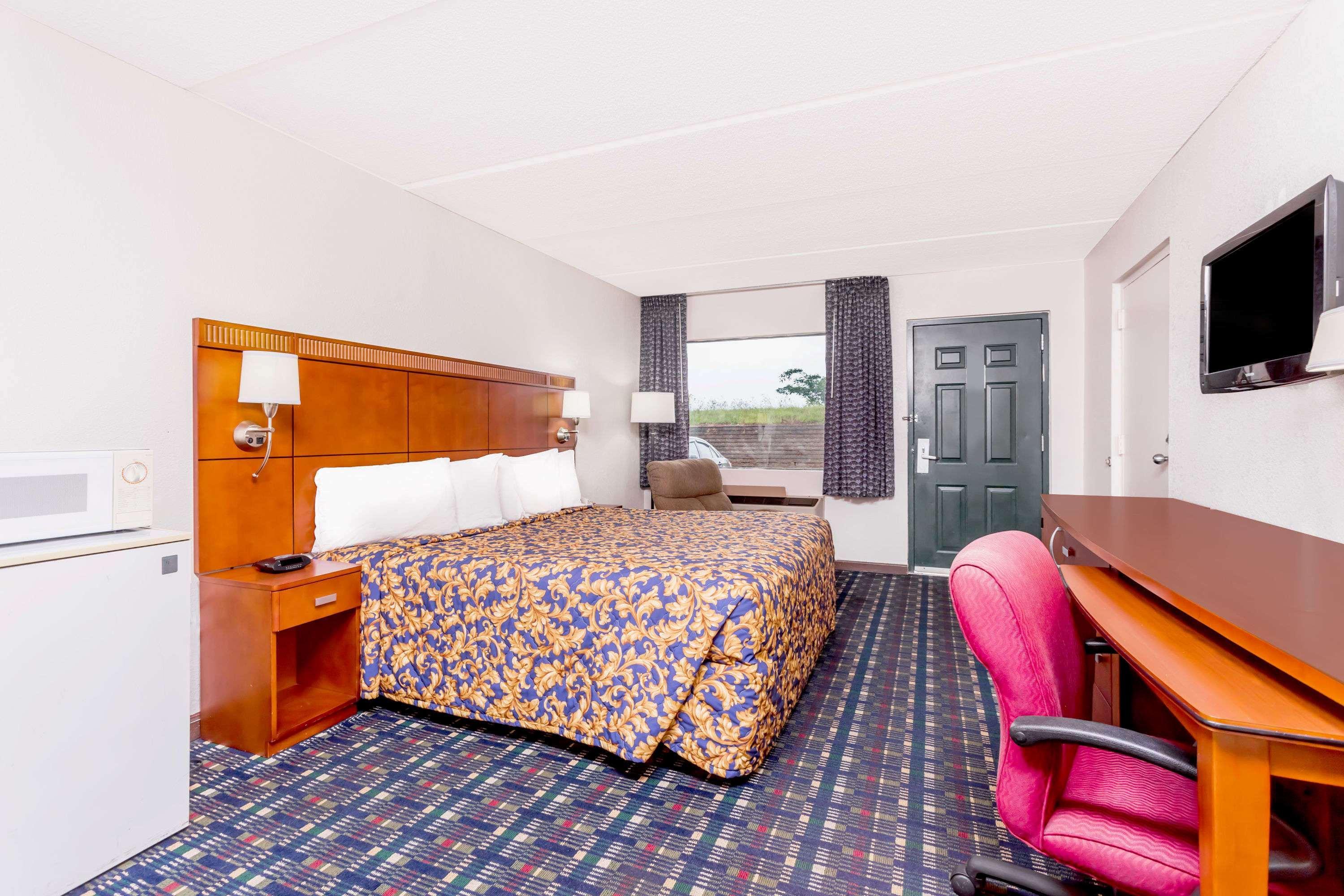 Howard Johnson By Wyndham Perry Ga Dış mekan fotoğraf