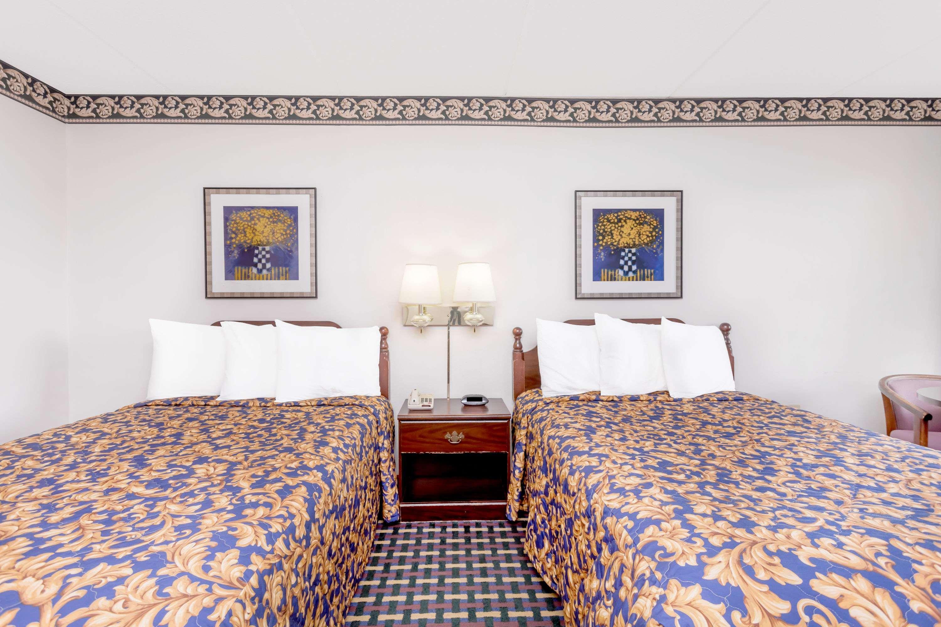 Howard Johnson By Wyndham Perry Ga Dış mekan fotoğraf