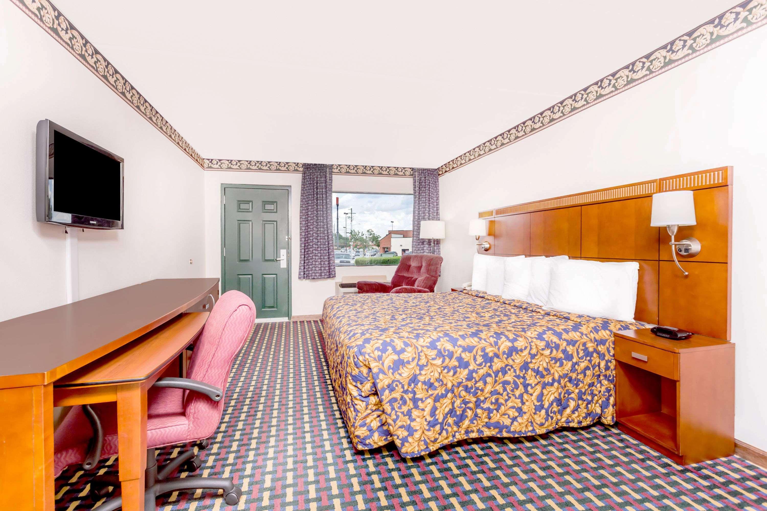 Howard Johnson By Wyndham Perry Ga Dış mekan fotoğraf