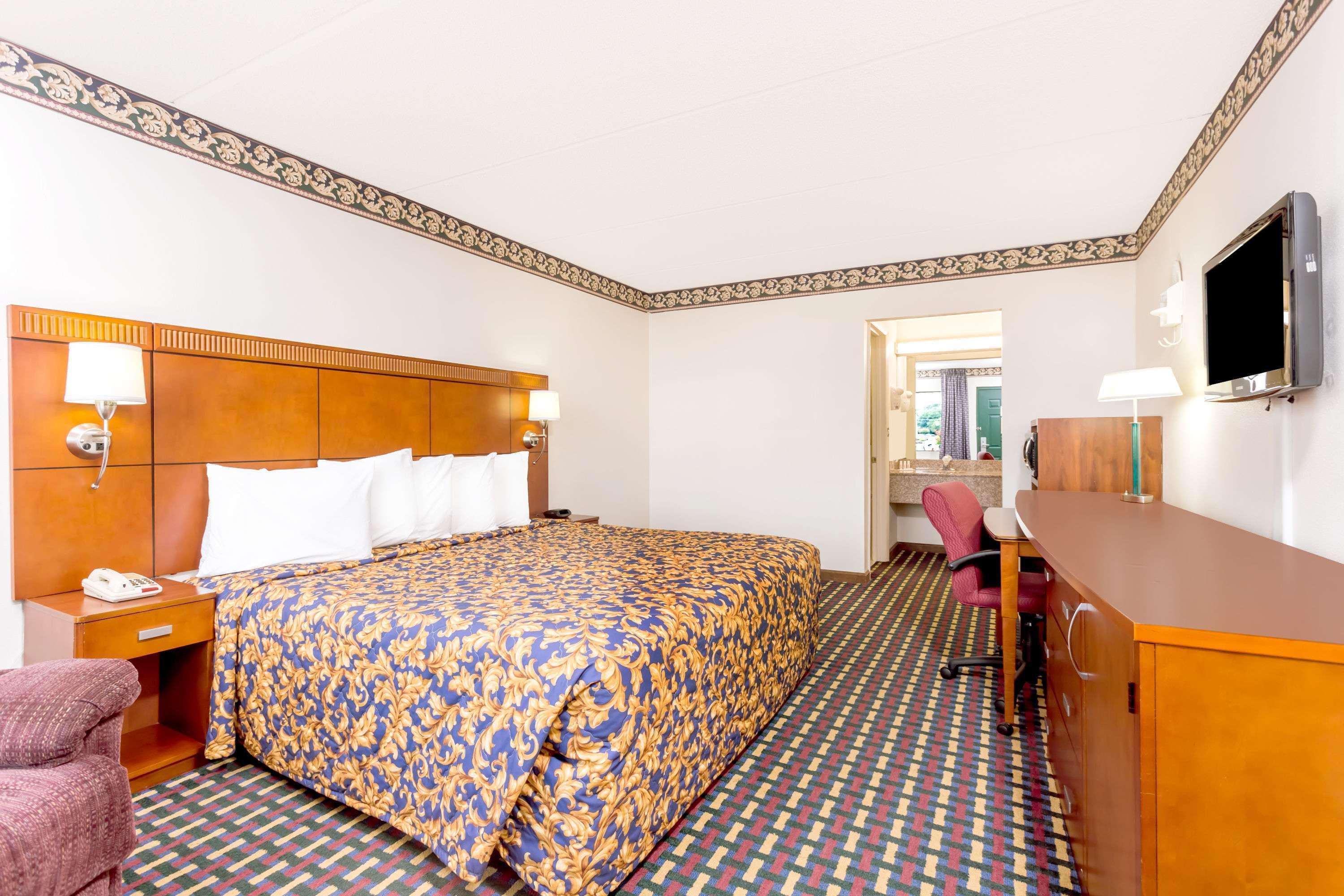 Howard Johnson By Wyndham Perry Ga Dış mekan fotoğraf