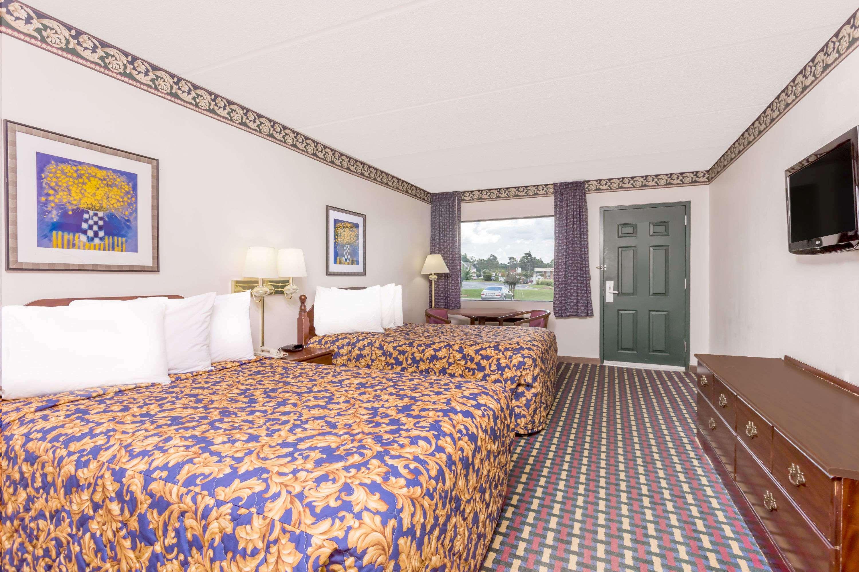 Howard Johnson By Wyndham Perry Ga Dış mekan fotoğraf