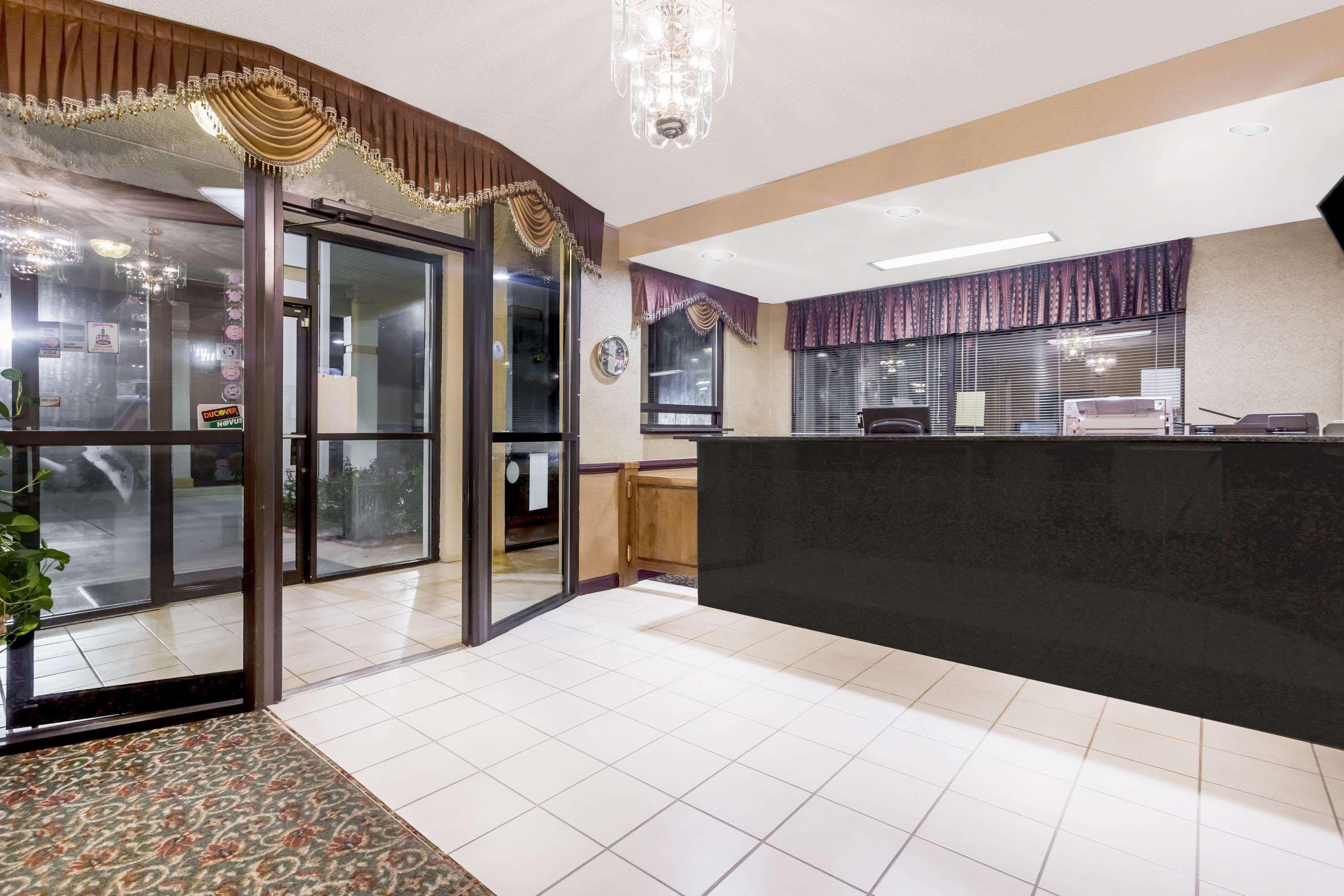 Howard Johnson By Wyndham Perry Ga Dış mekan fotoğraf