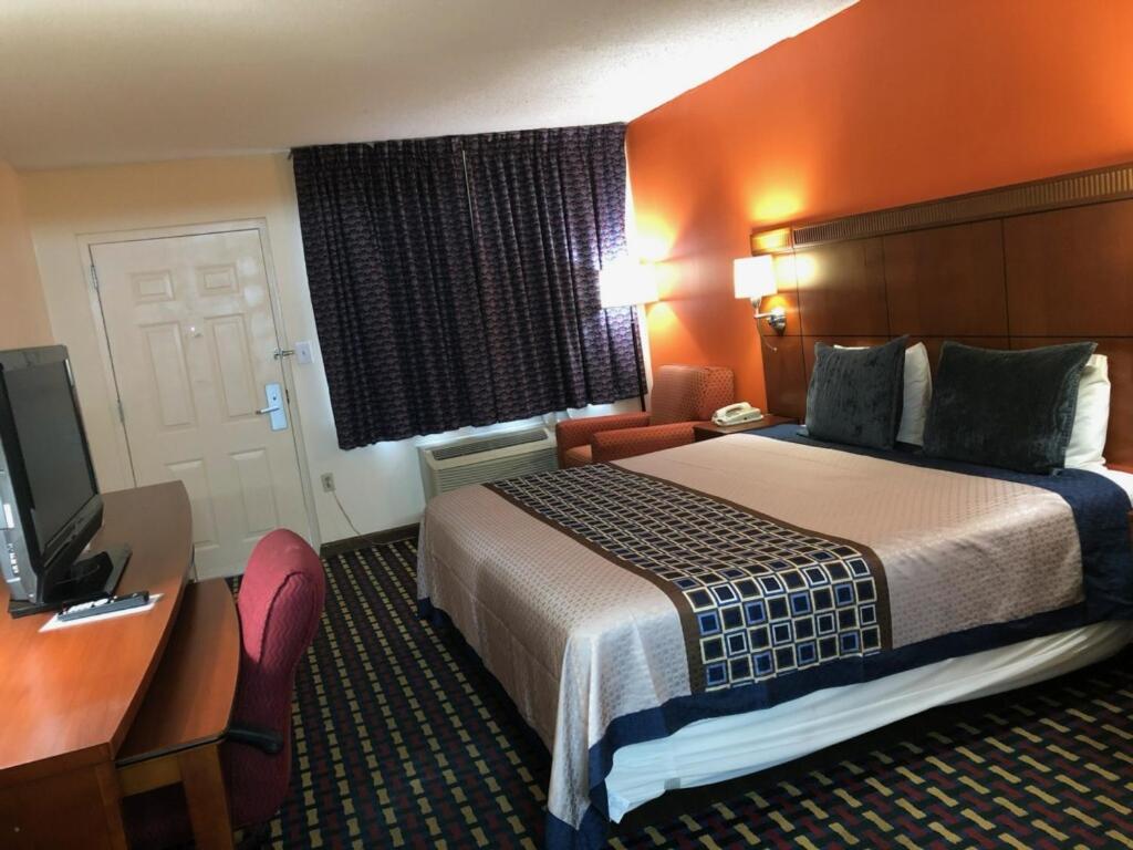 Howard Johnson By Wyndham Perry Ga Dış mekan fotoğraf